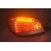 BMW E60 Clear Light Bar Tail Lamp